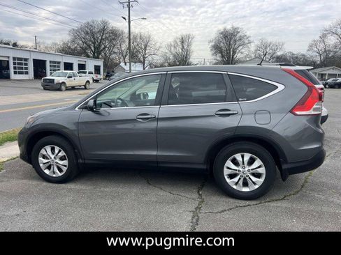 Used 2012 Honda CR-V EX image 4