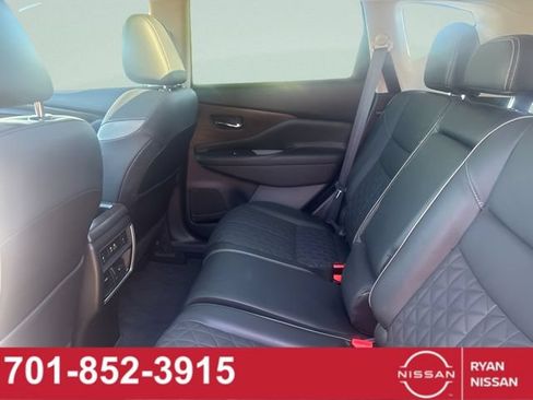 Certified 2019 Nissan Murano Platinum AWD/4WD image 7