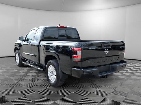 Used 2022 Nissan Frontier SV w/ Technology Package AWD/4WD image 5