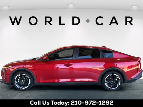 Used 2025 Kia K4 EX FWD image 12