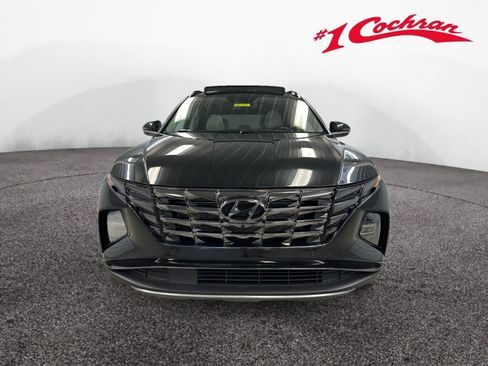 Used 2024 Hyundai Tucson Limited AWD/4WD image 37