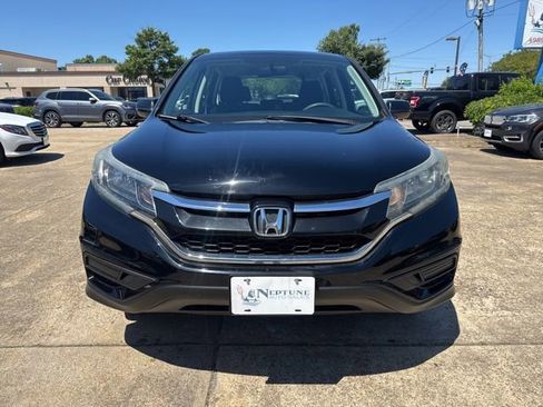 Used 2015 Honda CR-V LX image 2