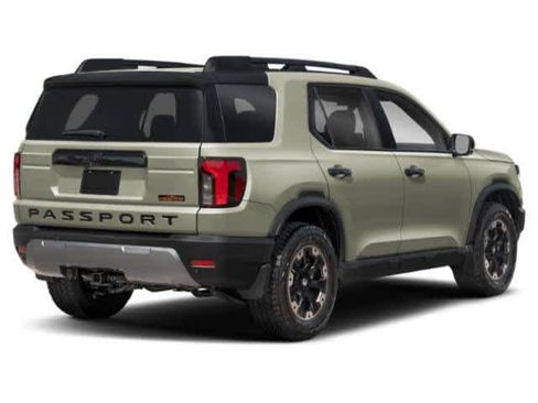 Used 2026 Honda Passport TrailSport Elite image 3