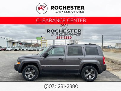 Used 2015 Jeep Patriot High Altitude