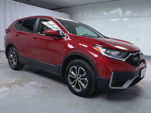 Used 2022 Honda CR-V EX image 2