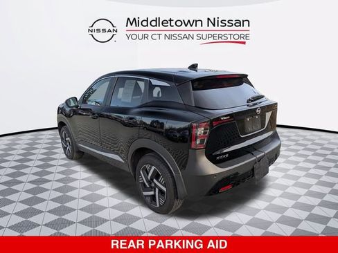 Certified 2025 Nissan Kicks SV FWD image 6