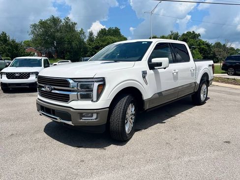 New 2026 Ford F150 King Ranch w/ Equipment Group 601A High AWD/4WD image 3