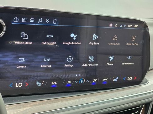 New 2026 Chevrolet Tahoe LT AWD/4WD image 33