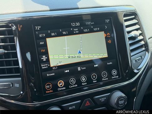 Used 2022 Jeep Grand Cherokee Laredo X RWD image 22