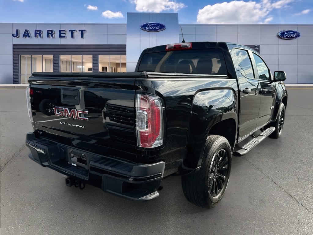 Used 2021 GMC Canyon Elevation Standard w/ Convenience Package RWD image 4