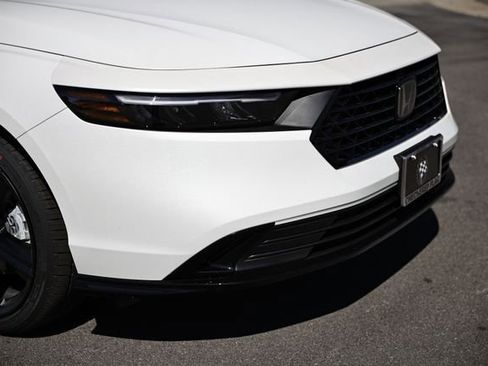 New 2026 Honda Accord Sport image 18