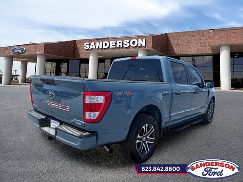 Certified 2023 Ford F150 XL w/ STX Appearance Package RWD image 3