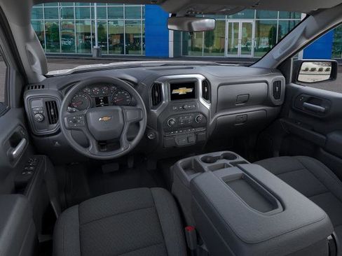 New 2025 Chevrolet Silverado 1500 Custom image 39