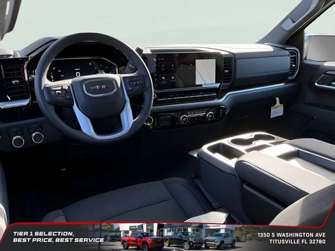 New 2026 GMC Sierra 1500 SLE AWD/4WD image 5
