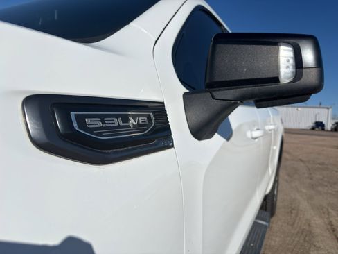 Used 2019 GMC Sierra 1500 AT4 w/ AT4 Premium Package image 9