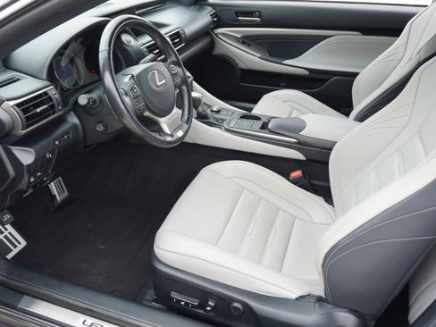 Used 2016 Lexus RC 350 RWD image 13