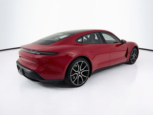 Certified 2024 Porsche Taycan RWD image 7