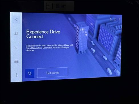 New 2025 Lexus ES 300h w/ Premium Package image 5