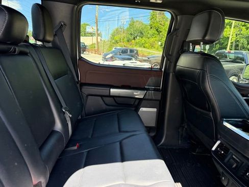 Used 2023 Ford F150 Lariat w/ Equipment Group 502A High AWD/4WD image 63
