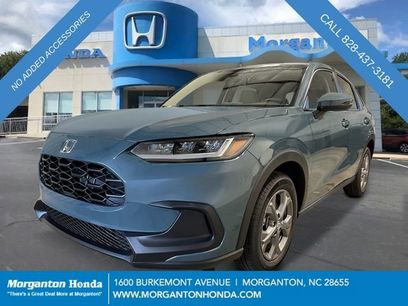 New 2026 Honda HR-V LX