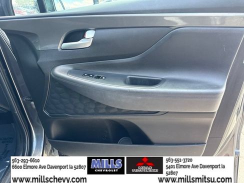Used 2022 Hyundai Santa Fe SEL AWD/4WD image 25