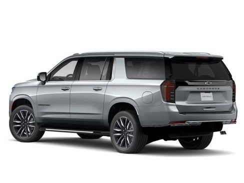 New 2026 Chevrolet Suburban LS w/ LS Custom Edition RWD image 53