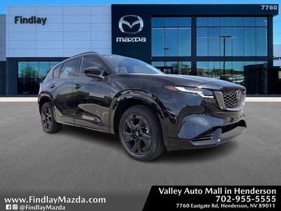 New 2026 MAZDA CX-5 2.5 S w/ Premium Package