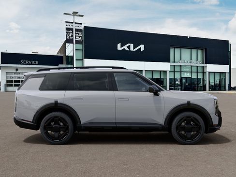 New 2027 Kia Telluride EX X-Line AWD/4WD image 8