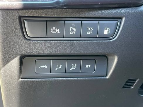 Certified 2025 MAZDA CX-70 Plug-In Hybrid w/ Premium Plus AWD/4WD image 16