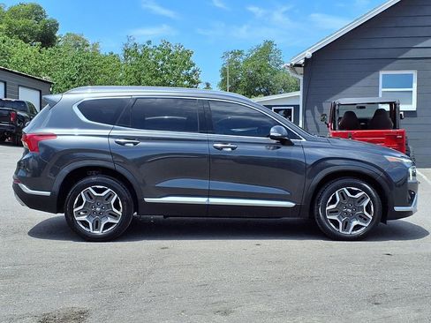 Used 2023 Hyundai Santa Fe Limited FWD image 8