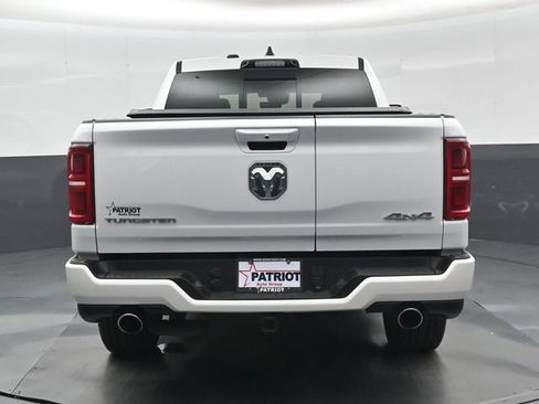 Used 2025 RAM 1500 Tungsten w/ Towing Technology Group AWD/4WD image 34