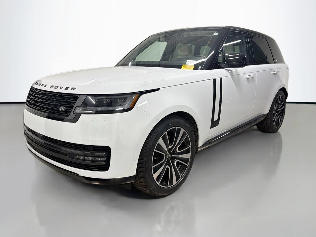 Used 2024 Land Rover Range Rover SE AWD/4WD image 1