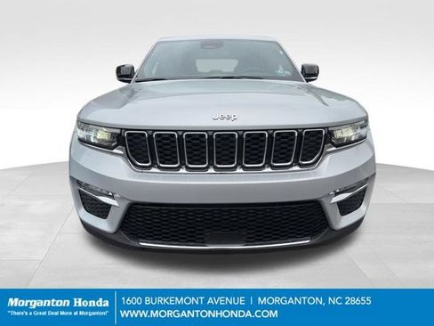 Used 2024 Jeep Grand Cherokee Limited 4xe AWD/4WD image 2
