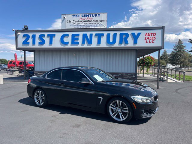 Used 2015 BMW 435i Convertible RWD image 1