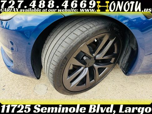 Used 2021 Tesla Model S Plaid image 29