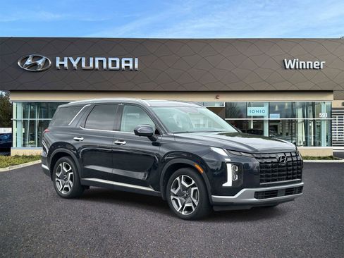 Used 2023 Hyundai Palisade Limited AWD/4WD image 5