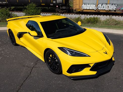 Used 2026 Chevrolet Corvette Stingray Premium Conv w/ Z51 Performance Package image 59