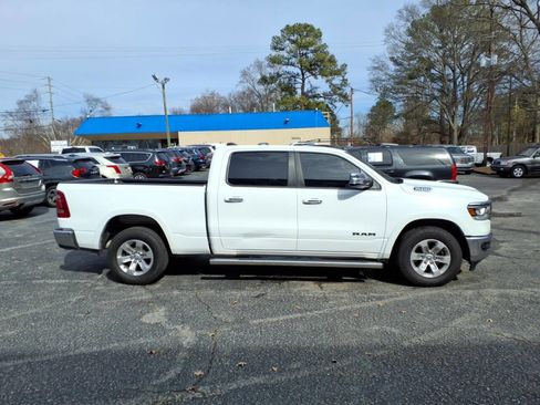 Used 2022 RAM 1500 Laramie image 2