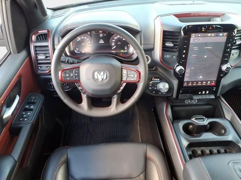 Used 2025 RAM 1500 Rebel w/ Rebel Level 1 Equipment Group image 19