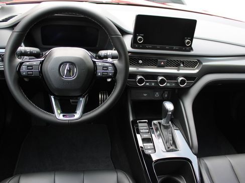 New 2025 Acura Integra A-Spec FWD image 10