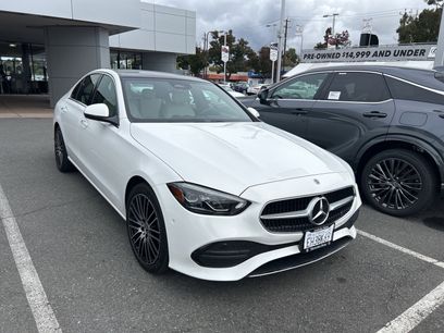 Used 2023 Mercedes-Benz C 300 Sedan