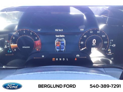 New 2025 Ford Mustang Premium image 17