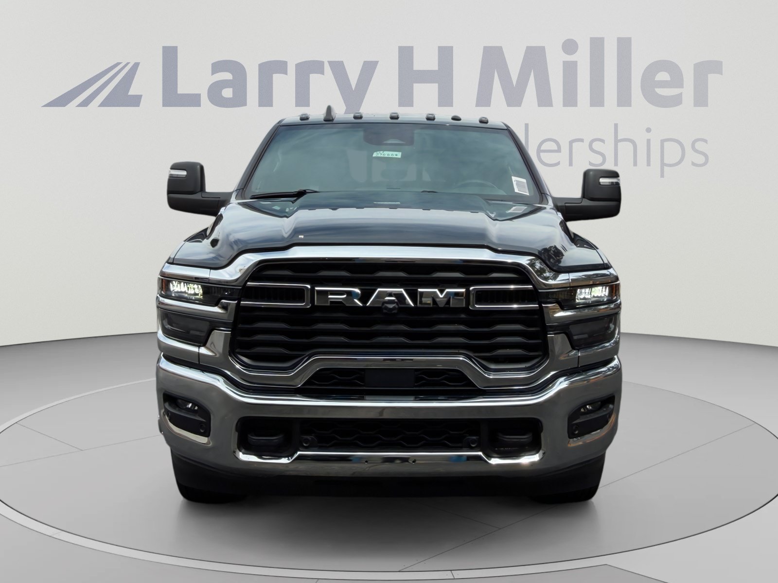 New 2027 RAM 3500 Tradesman AWD/4WD image 8