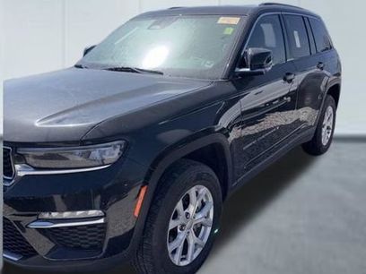 Used 2023 Jeep Grand Cherokee Limited