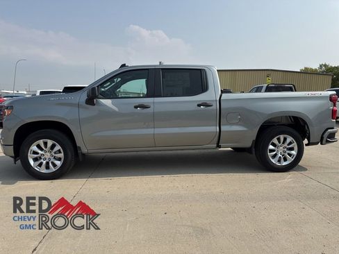 New 2026 Chevrolet Silverado 1500 Custom image 8