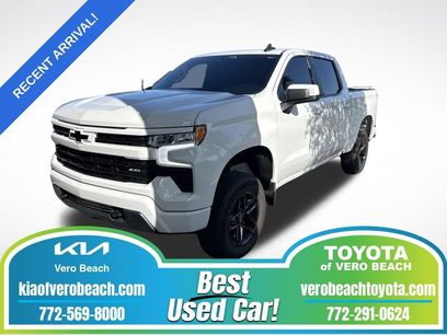 Used 2023 Chevrolet Silverado 1500 LT
