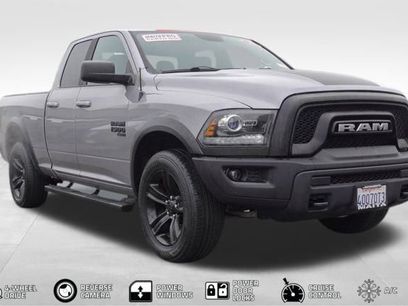 Used 2022 RAM 1500 Classic Warlock w/ Electronics Group