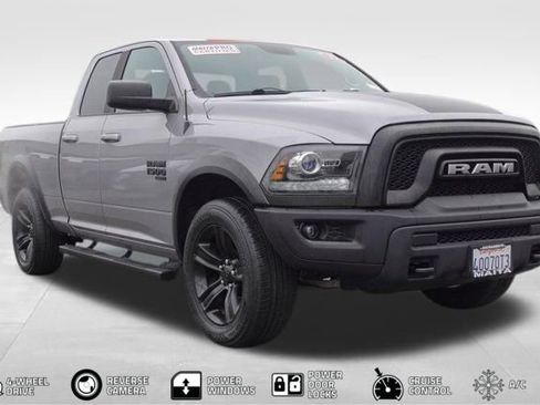 Used 2022 RAM 1500 Classic Warlock w/ Electronics Group image 1