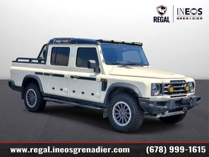 Used 2024 INEOS Grenadier