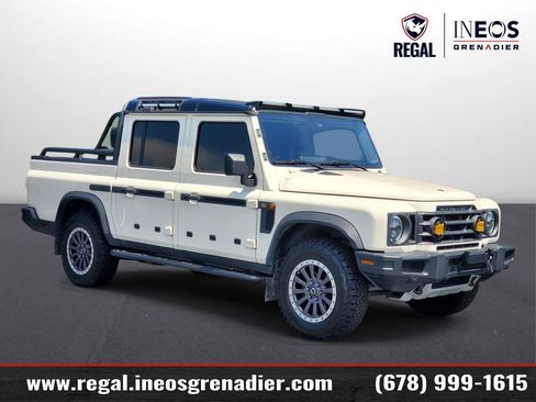 Used 2024 INEOS Grenadier AWD/4WD image 1